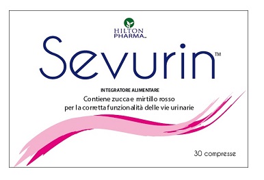SEVURIN 30 COMPRESSE - farmagiri