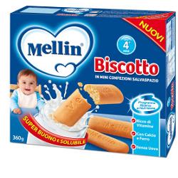 MELLIN BISCOTTO INTERO 900 G - farmagiri