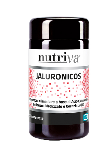 NUTRIVA JALURONICOS 30 COMPRESSE - farmagiri