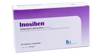 INOSIBEN 20 BUSTINE USO ORALE - farmagiri