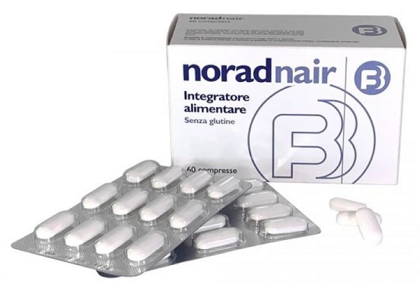 NORAD NAIR 60 COMPRESSE - farmagiri