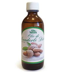 OLIO DI MANDORLE DOLCI 250 ML - farmagiri