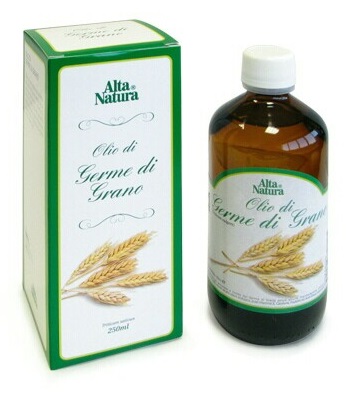 OLIO DI GERME DI GRANO 100 ML - farmagiri