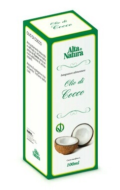 OLIO DI COCCO 100 ML - farmagiri