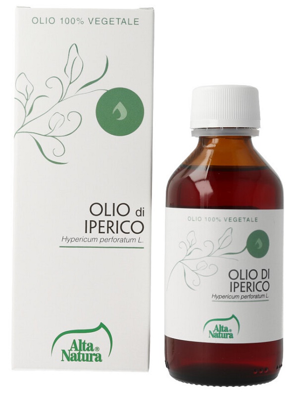 OLIO DI IPERICO 100 ML - farmagiri