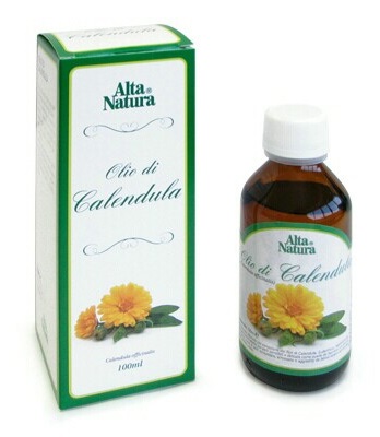 OLIO DI CALENDULA 100 ML - farmagiri