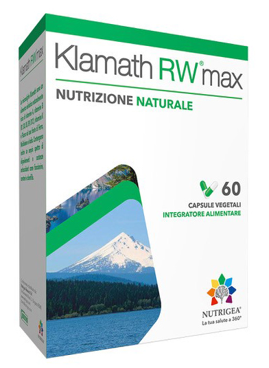 KLAMATH RW MAX 60 CAPSULE - farmagiri
