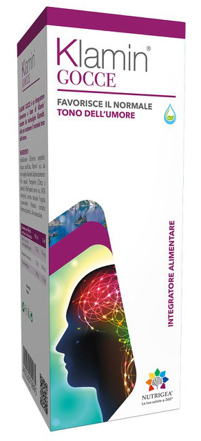 KLAMIN GOCCE 50 ML - farmagiri