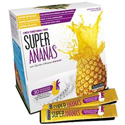 SUPER ANANAS 30 BUSTINE STICK PACK 10 ML - farmagiri