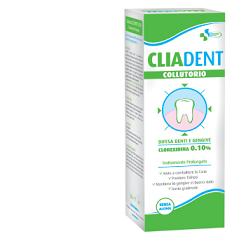 CLIADENT COLLUTORIO 0,1% CLOREXIDINA 200 ML - farmagiri