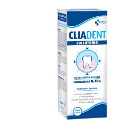 CLIADENT COLLUTORIO 0,2% CLOREXIDINA 200 ML - farmagiri