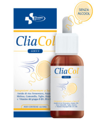 CLIACOL GOCCE 30 ML - farmagiri