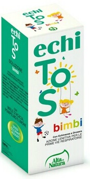 ECHITOS BIMBI SOLUZIONE ORALE 200 ML - farmagiri
