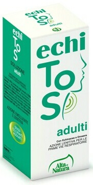 ECHITOS ADULTI SOLUZIONE ORALE 200 ML - farmagiri