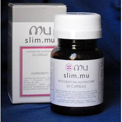 SLIM MU 50 CAPSULE - farmagiri