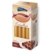 PIACERI MEDITERRANEI PASTA DI MAIS CANNELLONI SENZA GLUTINE 200 G - farmagiri