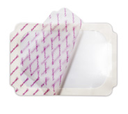 MEDICAZIONE IN FILM DI POLIURETANO CON STRATO DI CONTATTO IN SILICONE MORBIDO MEPITEL FILM 10,5CMX12CM 10 PEZZI - farmagiri