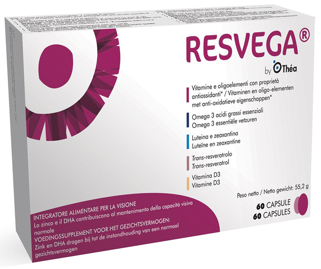 RESVEGA 60 CAPSULE - farmagiri