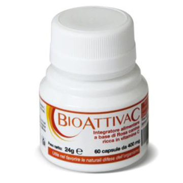 BIOATTIVA C 60 CAPSULE - farmagiri