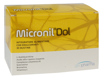 MICRONIL DOL 14 BUSTINE 3 G - farmagiri