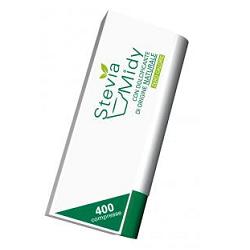 ESI STEVIA MIDY 400 COMPRESSE - farmagiri