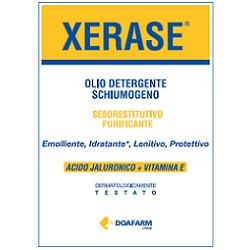 XERASE OLIO DETERGENTE 500 ML - farmagiri
