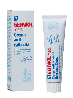GEHWOL MED CREMA ANTI CALLOSITA' 75 ML - farmagiri