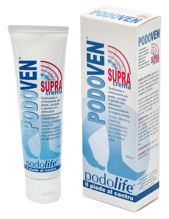 PODOVEN SUPRA CREMA 100 ML - farmagiri