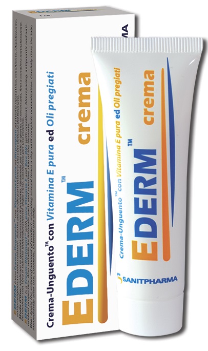 EDERM CREMA TUBO 30 ML - farmagiri