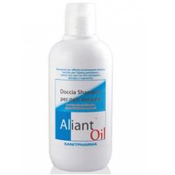 ALIANT OIL DOCCIA SHAMPOO FLACONE 250 ML - farmagiri