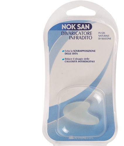 NOK SAN GEL DIVARICATORE INFRADITO L/M - farmagiri