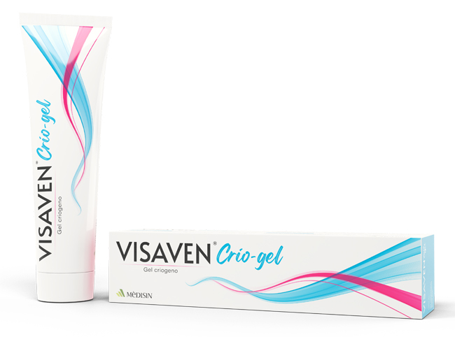 VISAVEN CRIOGEL 100 G - farmagiri