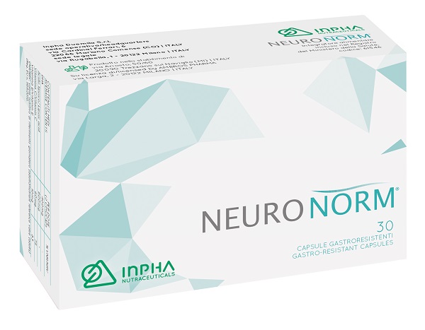 NEURONORM 30 CAPSULE GASTRORESISTENTI - farmagiri