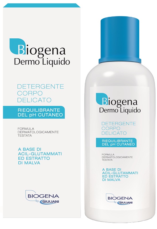 BIOGENA DERMOLIQUIDO PH5 FLACONE 500 ML - farmagiri