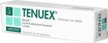 TENUEX CREMA RETTALE 30 ML - farmagiri