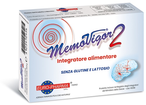MEMOVIGOR 2 20 COMPRESSE DA 1,04 G - farmagiri