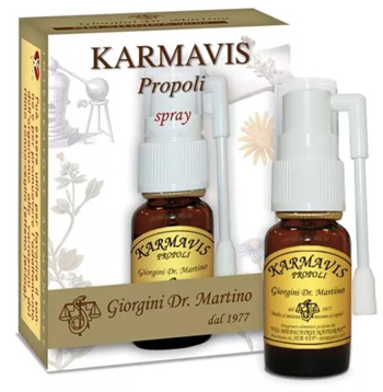 KARMAVIS PROPOLI SPRAY 15 ML - farmagiri