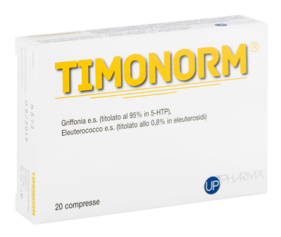 TIMONORM 20 COMPRESSE ASTUCCIO 11 G - farmagiri