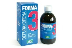 FORMA 3 DRENA/DEPURA BOTTIGLIA 500 ML - farmagiri