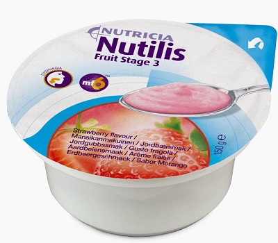 NUTILIS FRUIT STAGE 3 FRAGOLA 3 X 150 G - farmagiri