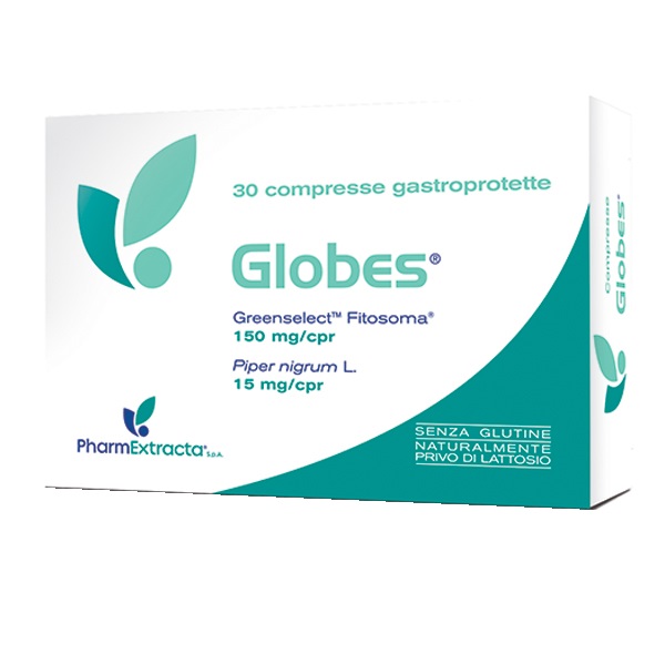 GLOBES 30 COMPRESSE - farmagiri