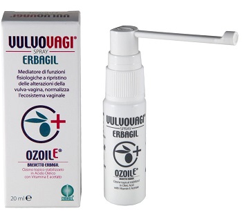 VULVOVAGI SPRAY PER VULVOVAGINITI E SECCHEZZA VAGINALE 20 ML - farmagiri