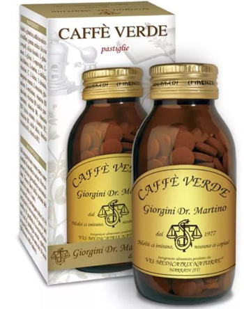 CAFFE' VERDE 180 PASTIGLIE - farmagiri