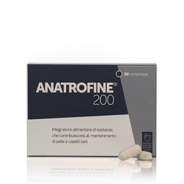ANATROFINE 200 30 COMPRESSE 800 MG - farmagiri