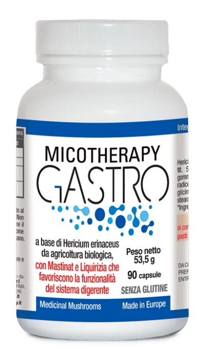 MICOTHERAPY GASTRO 90 CAPSULE - farmagiri