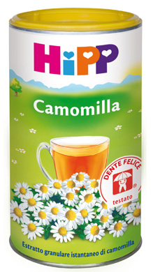HIPP TISANA CAMOMILLA 200 G - farmagiri