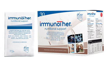 IMMUNOTHER POLVERE 30 BUSTE - farmagiri