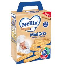 MELLIN MINIGRIX 180 G - farmagiri