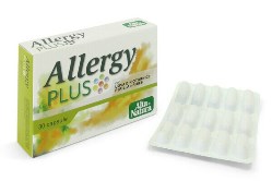 ALLERGY PLUS 30 CAPSULE 15 G - farmagiri