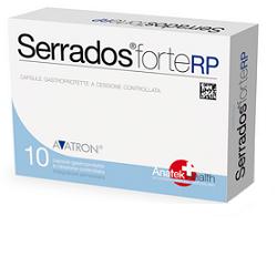 SERRADOS FORTE RP 10 CAPSULE - farmagiri